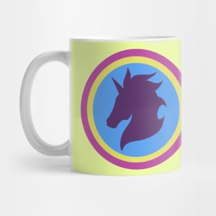 Unicorn Superhero Mug